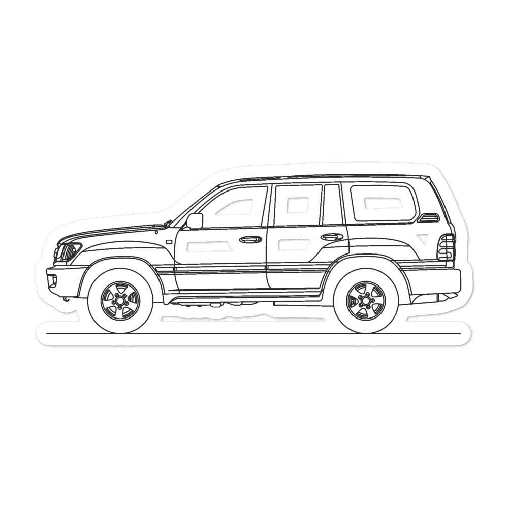 land cruiser coloring pages