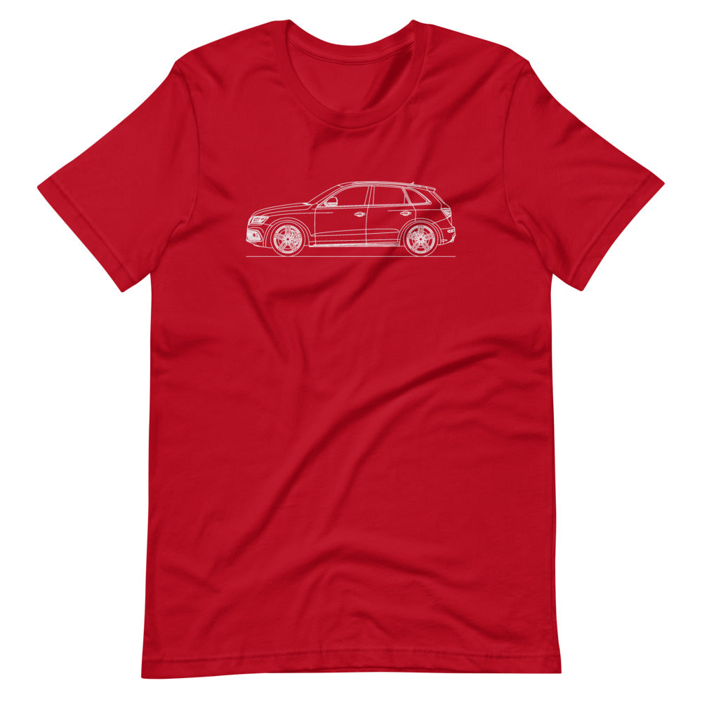 Audi best sale t shirt