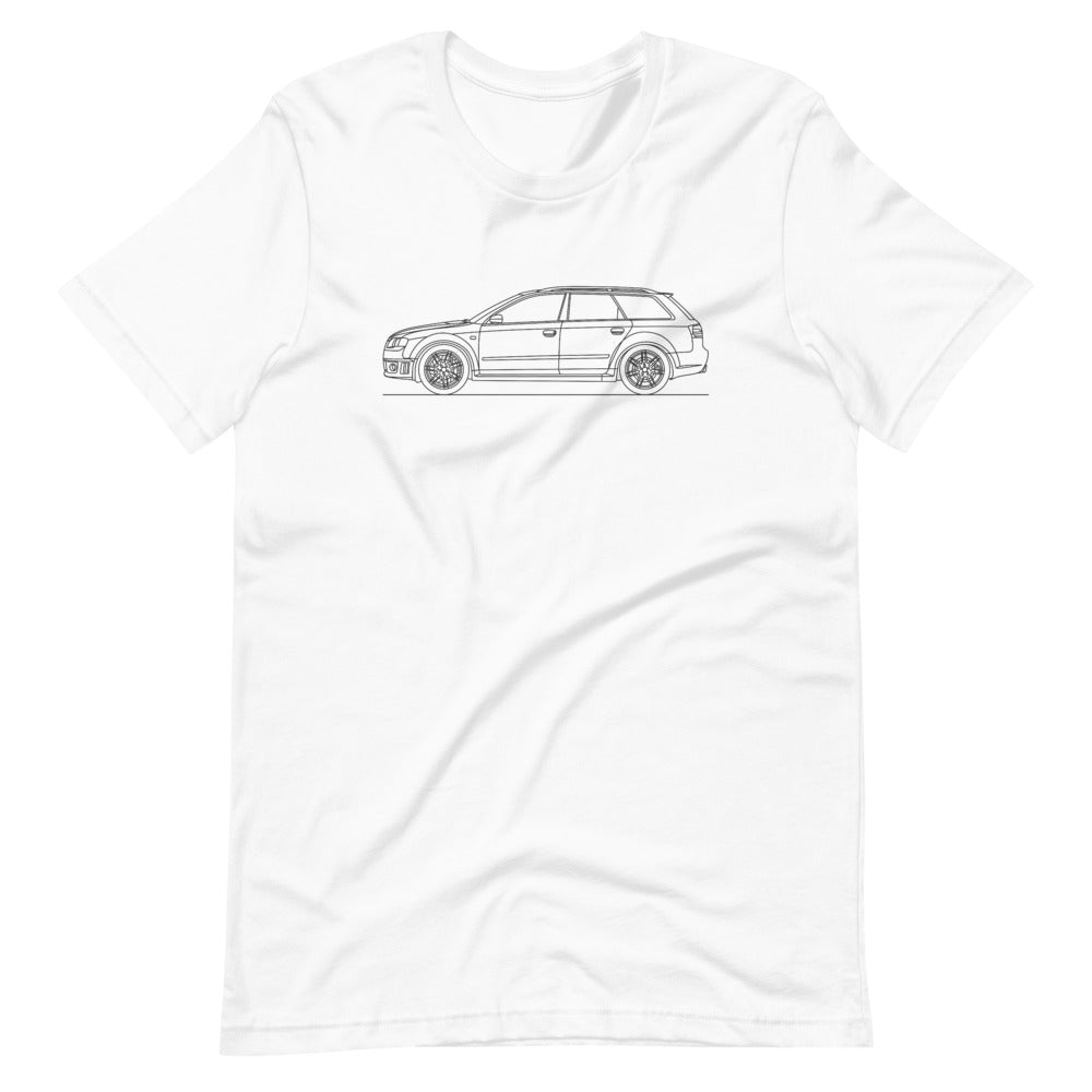 Audi rs4 2025 t shirt