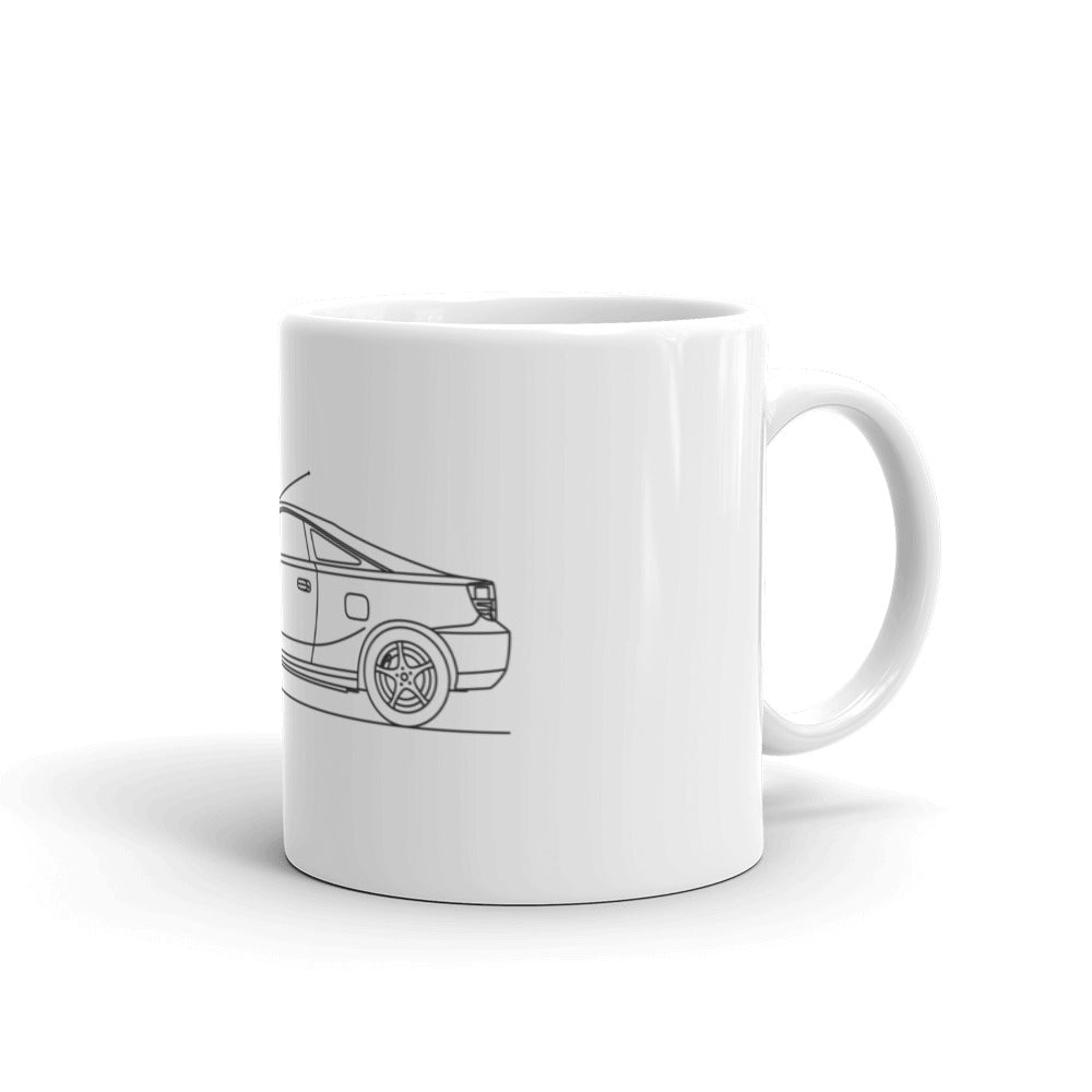 Toyota Celica T230 mug with 15oz capacity