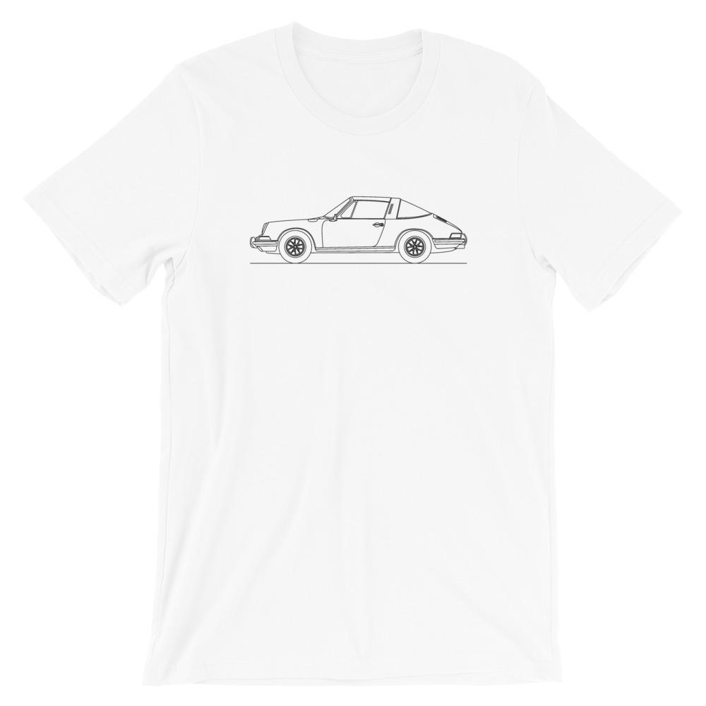 Porsche 911Targa Sweatshirt