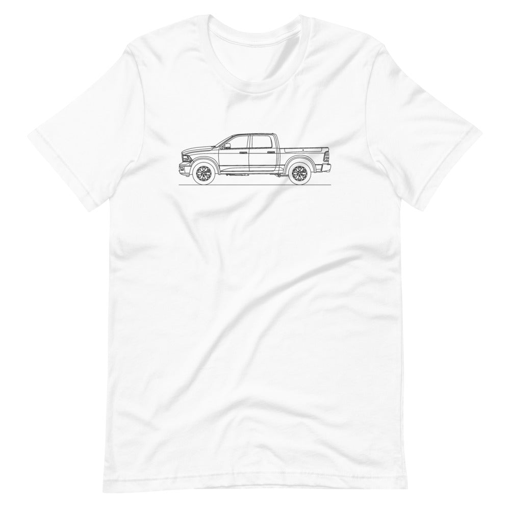 Dodge Ram 1500 DS t-shirt design