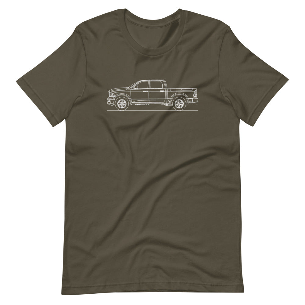 Dodge Ram 1500 DS t-shirt design