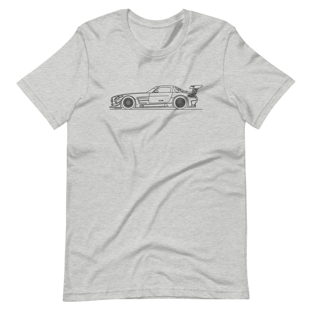 Mercedes-Benz SLS AMG GT3 R197 T-shirt