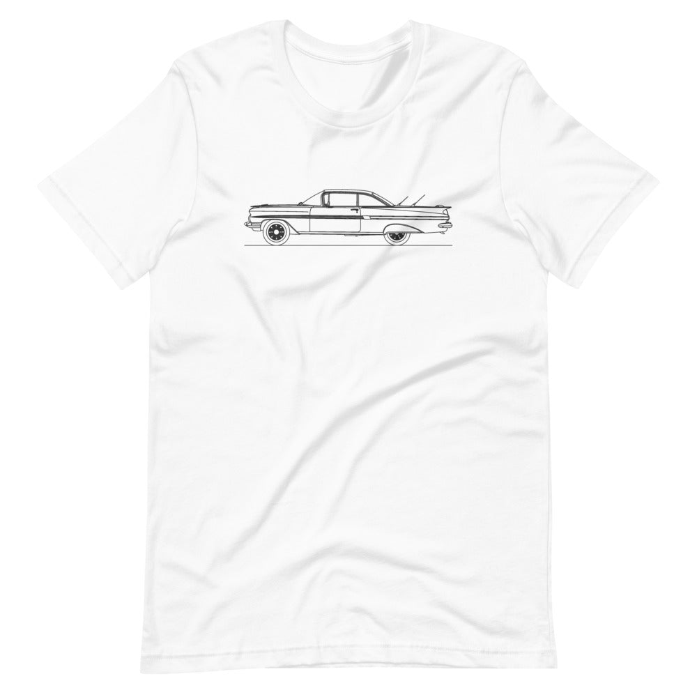 Chevrolet Impala 2nd Gen t-shirt design