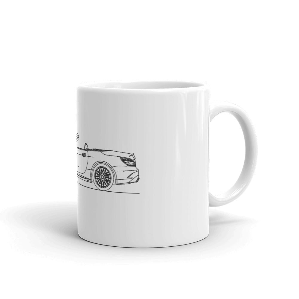 Mercedes-Benz R231 SL 63 AMG 15oz mug