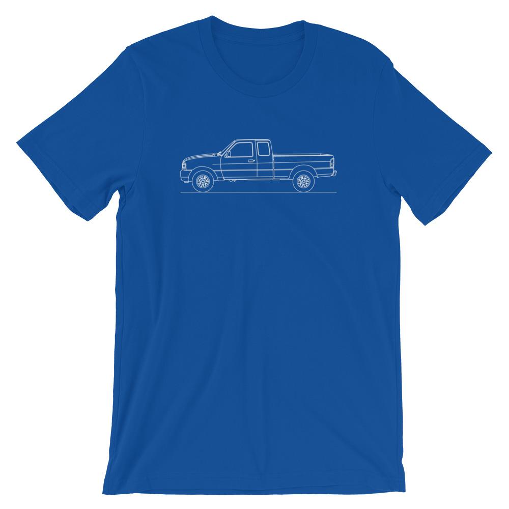 Ford sales ranger shirts