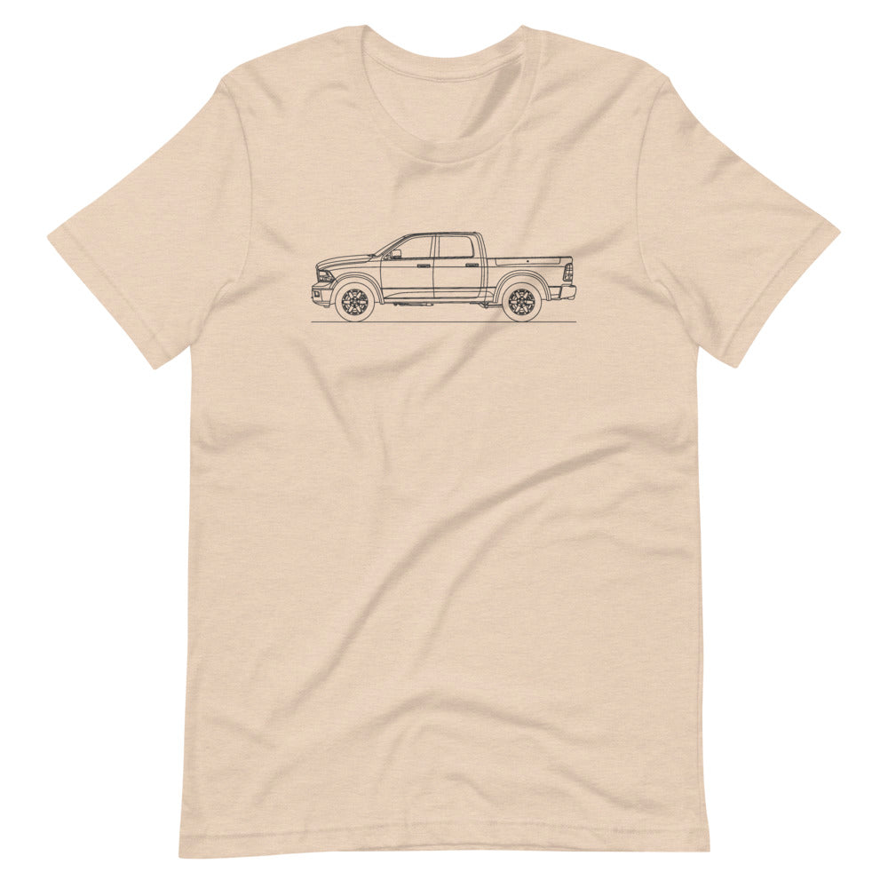 Dodge Ram 1500 DS t-shirt design