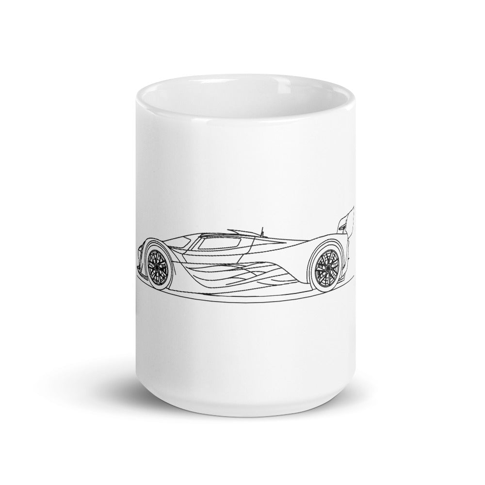 Mazda Furai mug with stylish design