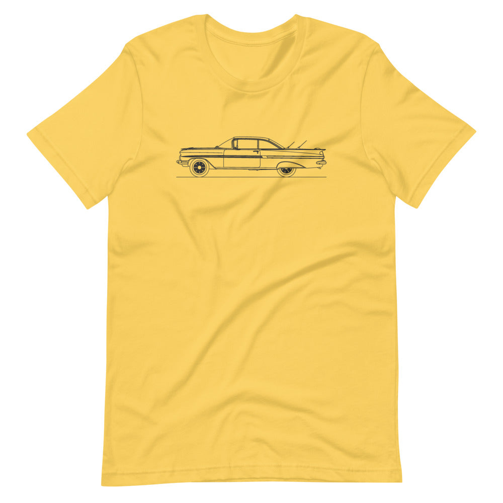 Chevrolet Impala 2nd Gen t-shirt design.