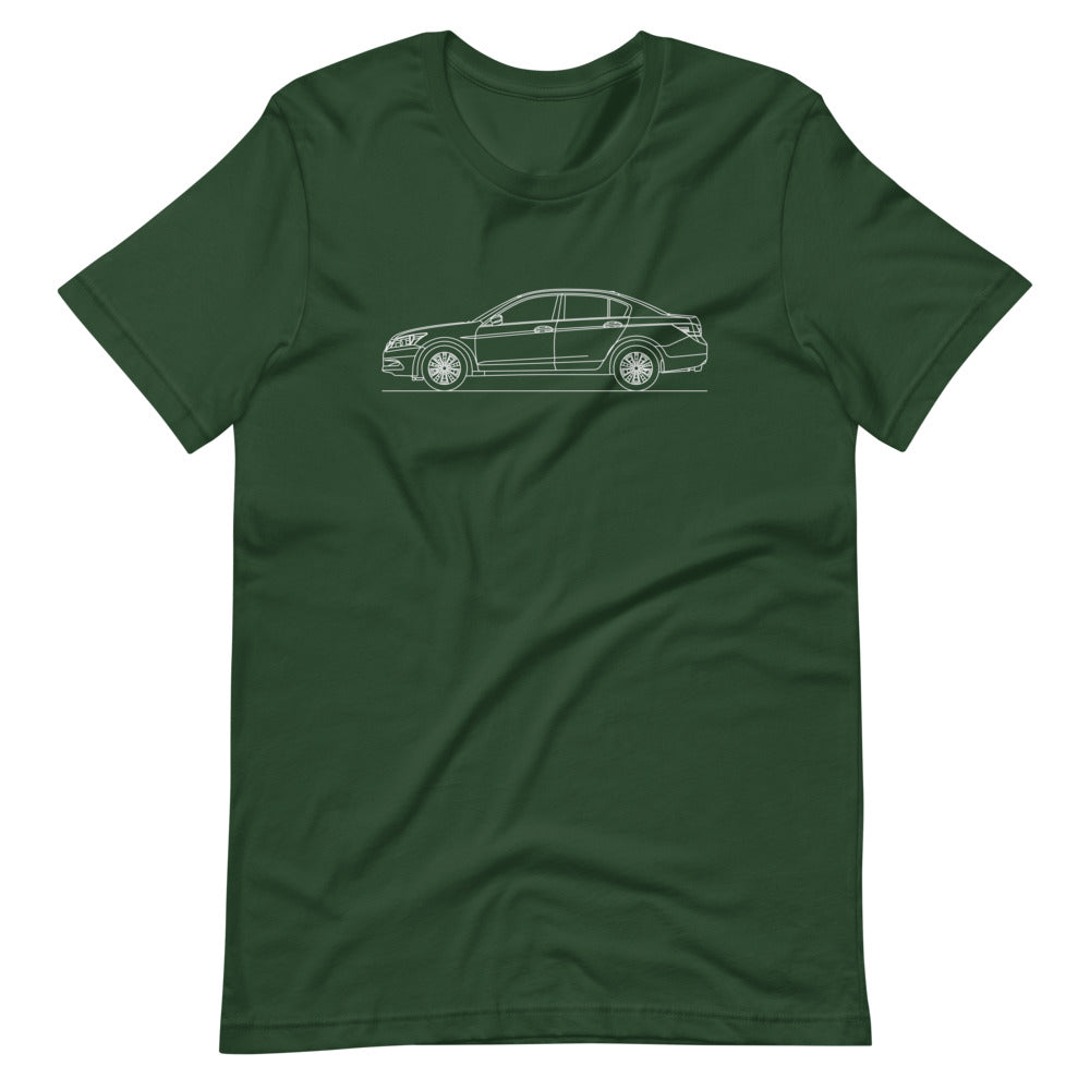 Honda accord t shirt best sale