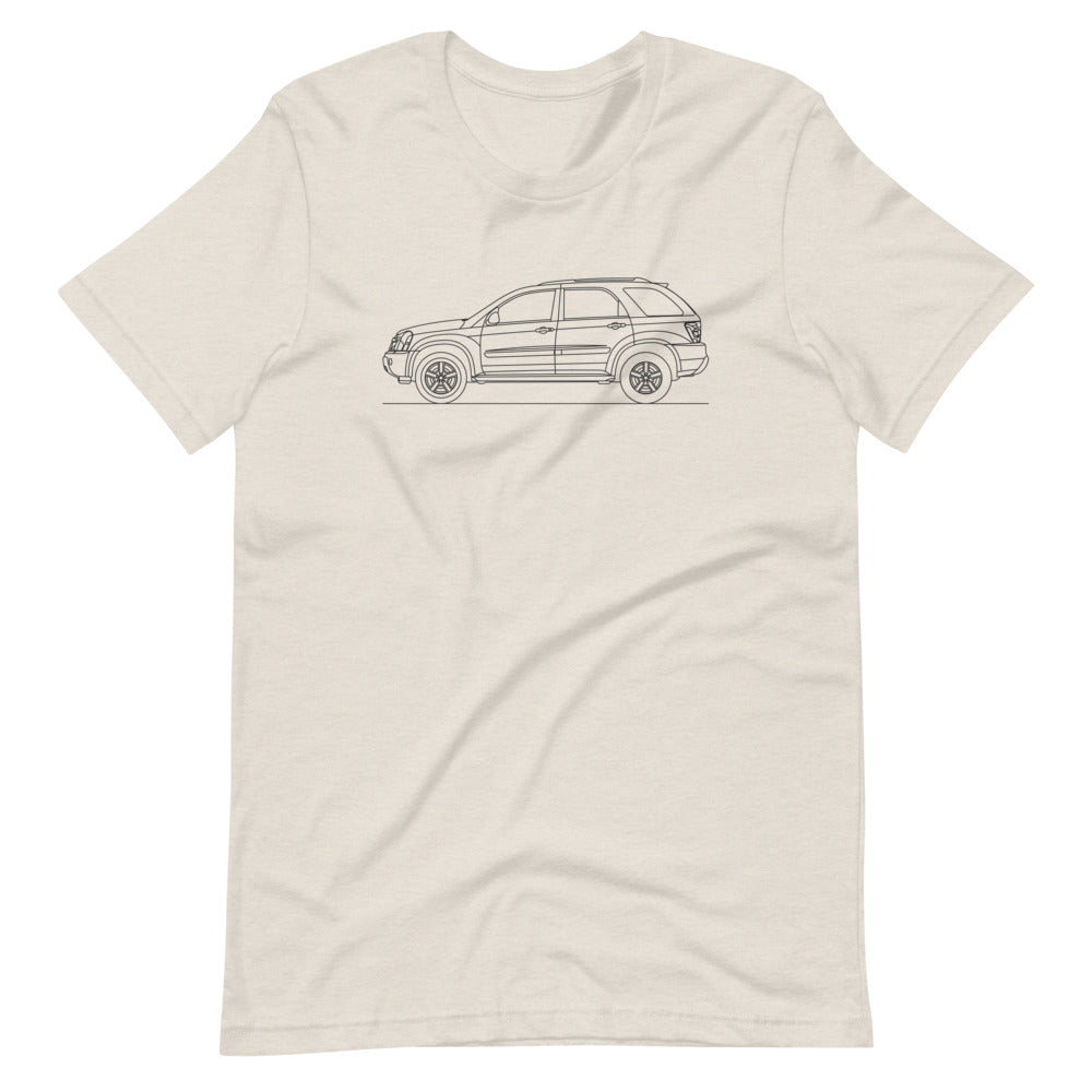 Chevrolet Equinox 1st Gen t-shirt design