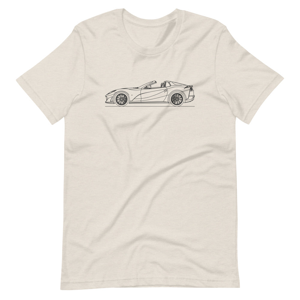 T shirt ferrari discount femme