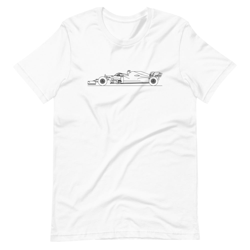 Unisex Mercedes-AMG F1 W12 T-shirt design